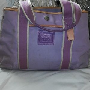 Coach Shoulder Bag